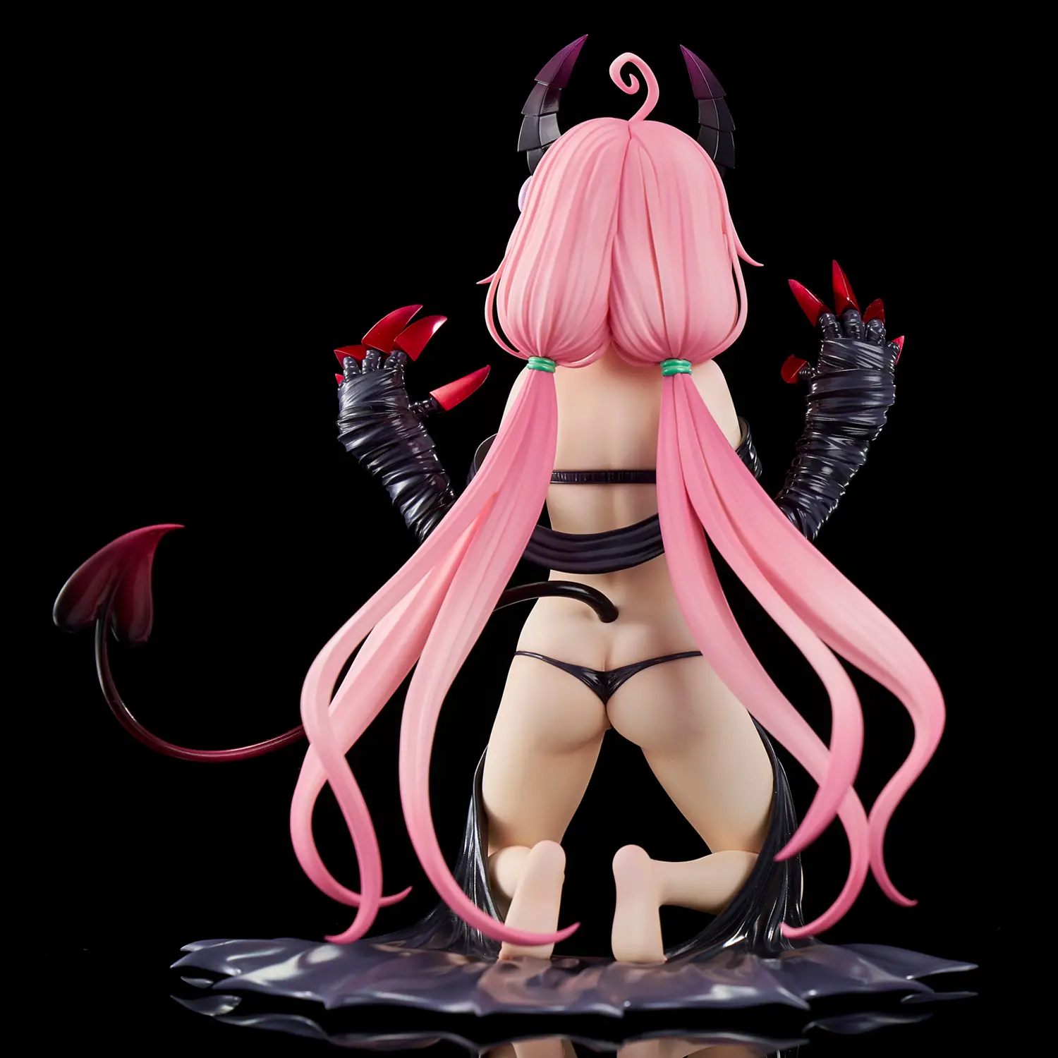 Figurine Lala Satalin Deviluke Ver. Fillette de To LOVEru Darkness par Union Creative